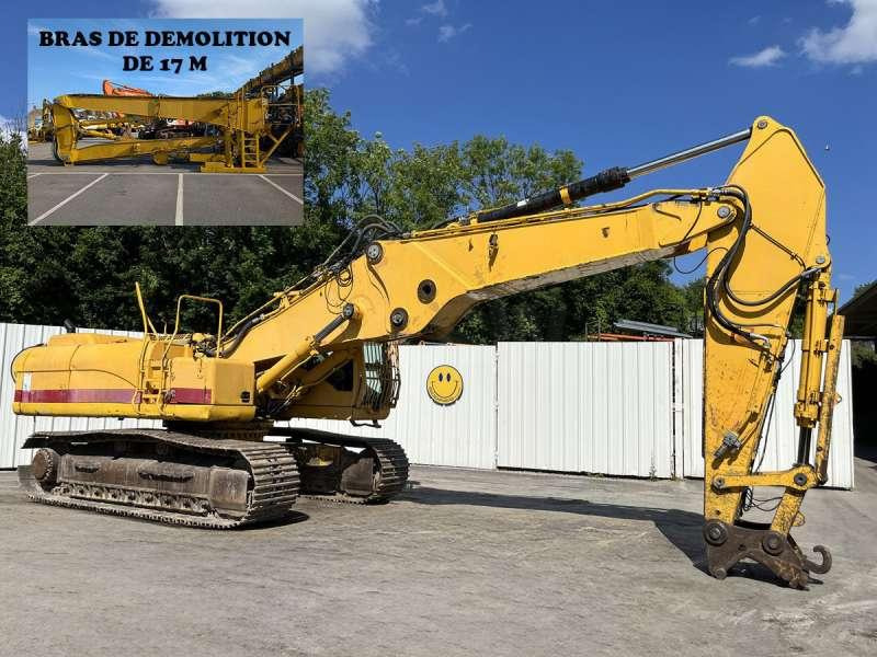 Caterpillar 330D L + BRAS DE DEMOLITION - Escavatori per demolizione: foto 1 Caterpillar 330D L + BRAS DE DEMOLITION - Escavatori per demolizione: foto 1