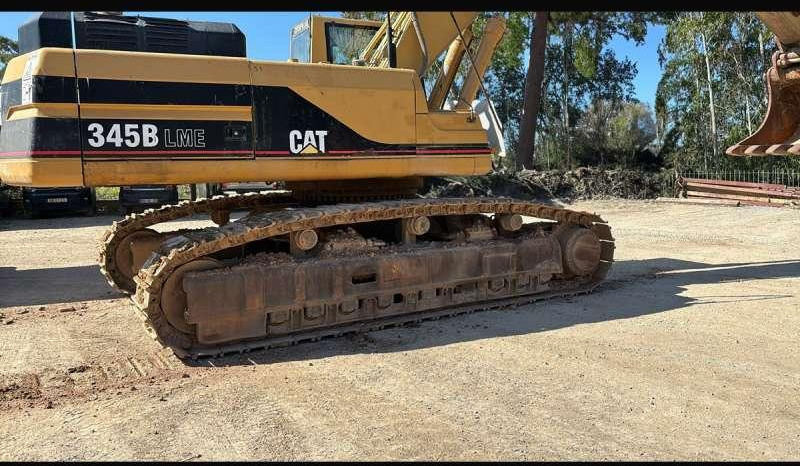 Caterpillar 345B LME - Escavatore cingolato: foto 5 Caterpillar 345B LME - Escavatore cingolato: foto 5