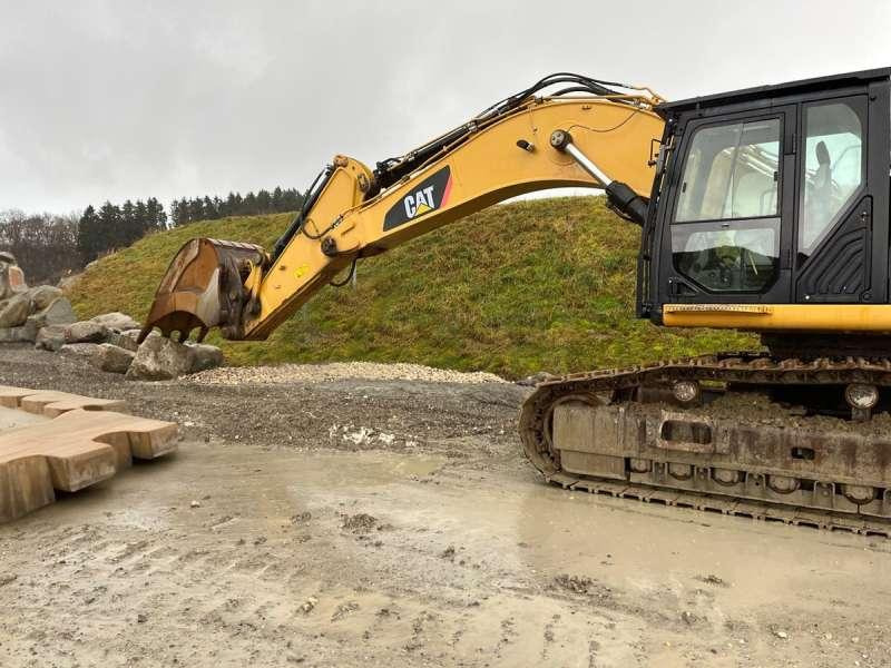 Escavatore cingolato Caterpillar 349E LME: foto 7 Escavatore cingolato Caterpillar 349E LME: foto 7