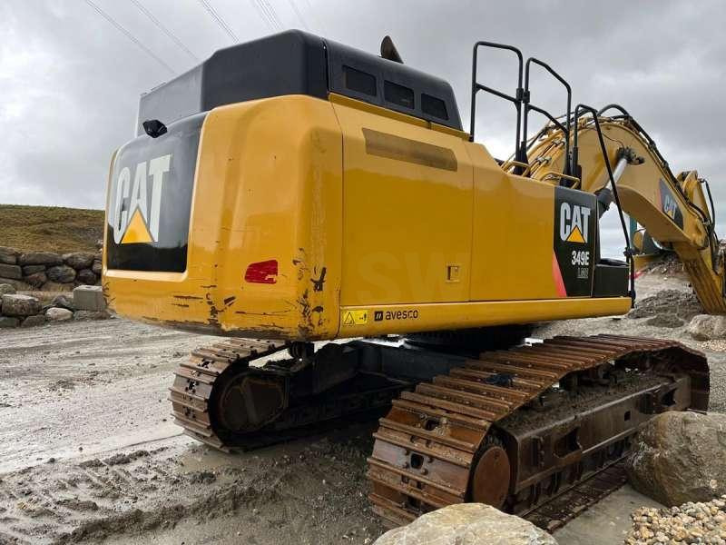 Escavatore cingolato Caterpillar 349E LME: foto 8 Escavatore cingolato Caterpillar 349E LME: foto 8