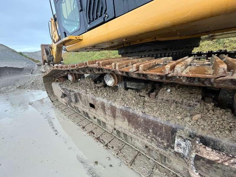 Escavatore cingolato Caterpillar 349E LME: foto 11 Escavatore cingolato Caterpillar 349E LME: foto 11