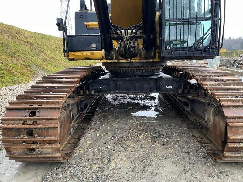 Escavatore cingolato Caterpillar 349E LME: foto 14 Escavatore cingolato Caterpillar 349E LME: foto 14