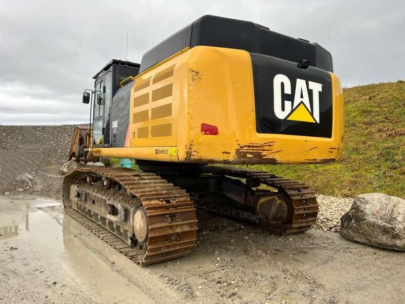 Escavatore cingolato Caterpillar 349E LME: foto 9 Escavatore cingolato Caterpillar 349E LME: foto 9
