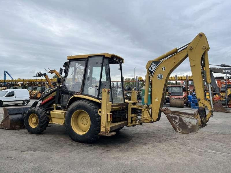 Caterpillar 428C - Terna: foto 5 Caterpillar 428C - Terna: foto 5