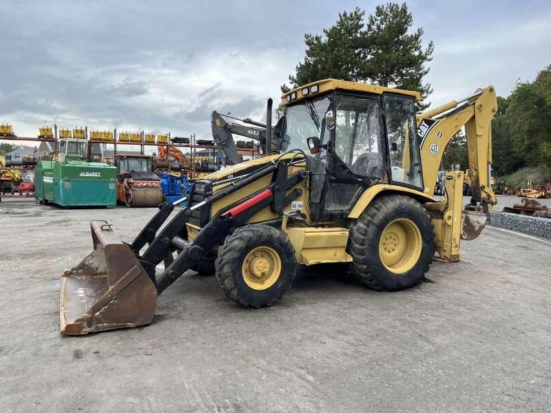 Caterpillar 428C - Terna: foto 3 Caterpillar 428C - Terna: foto 3
