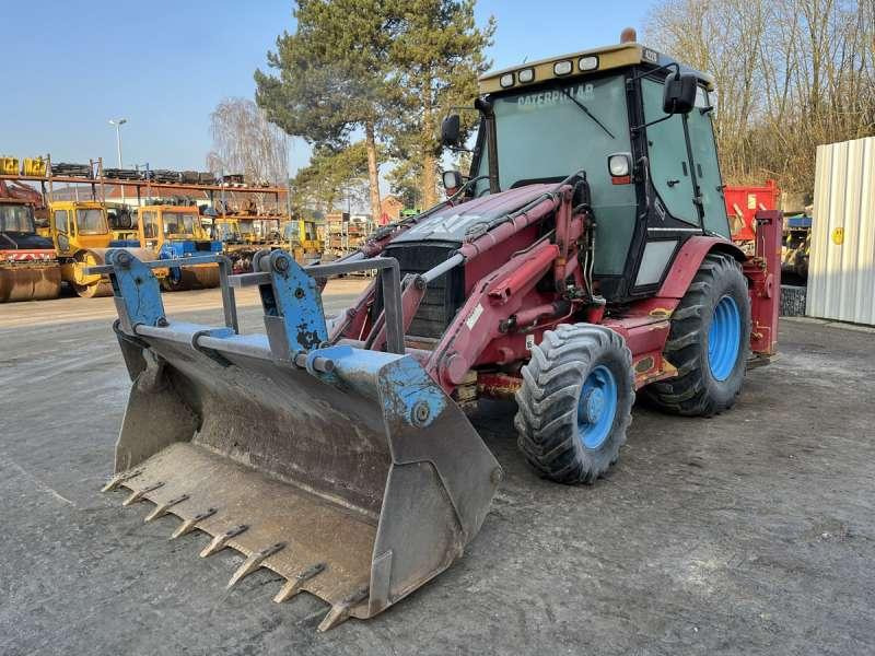 Caterpillar 432D - Terna: foto 2 Caterpillar 432D - Terna: foto 2
