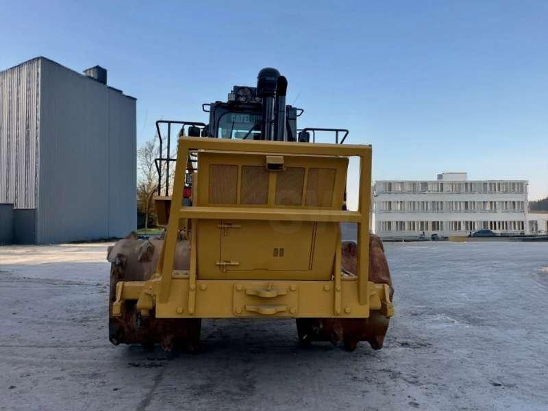Caterpillar 816F2 - Rullo compattatore/ Rullo compressore: foto 4 Caterpillar 816F2 - Rullo compattatore/ Rullo compressore: foto 4
