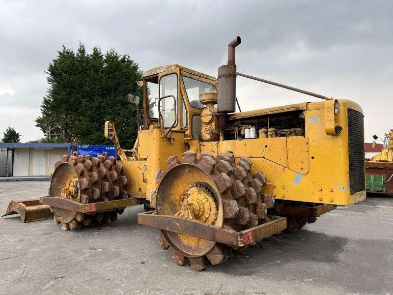 Caterpillar 825 + porte engins - Rullo compattatore/ Rullo compressore: foto 5 Caterpillar 825 + porte engins - Rullo compattatore/ Rullo compressore: foto 5