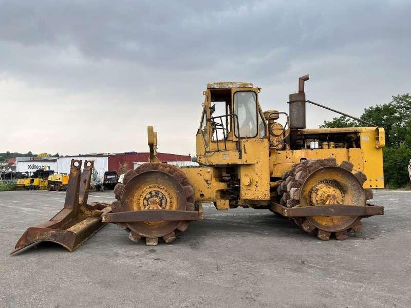 Caterpillar 825 + porte engins - Rullo compattatore/ Rullo compressore: foto 4 Caterpillar 825 + porte engins - Rullo compattatore/ Rullo compressore: foto 4