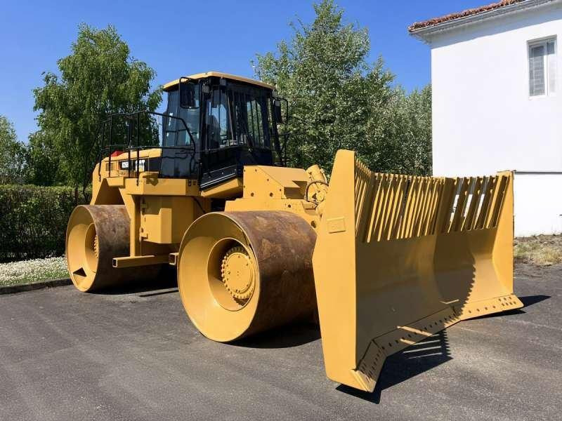 Caterpillar 826H - Rullo compattatore/ Rullo compressore: foto 2 Caterpillar 826H - Rullo compattatore/ Rullo compressore: foto 2
