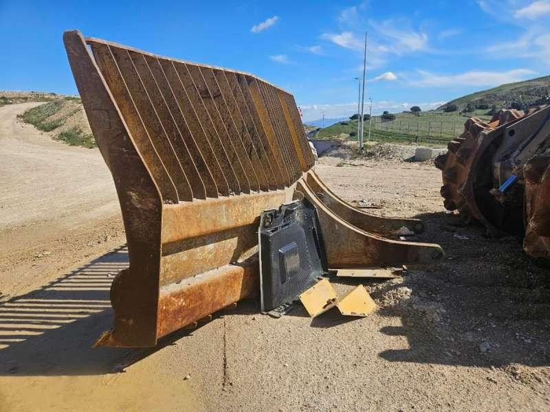 Caterpillar 836H - Rullo compattatore/ Rullo compressore: foto 5 Caterpillar 836H - Rullo compattatore/ Rullo compressore: foto 5