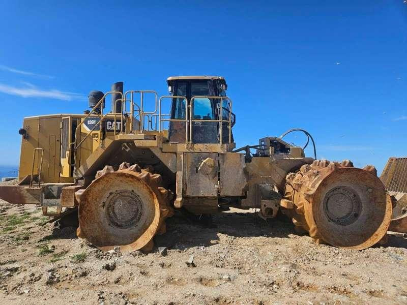 Caterpillar 836H - Rullo compattatore/ Rullo compressore: foto 2 Caterpillar 836H - Rullo compattatore/ Rullo compressore: foto 2