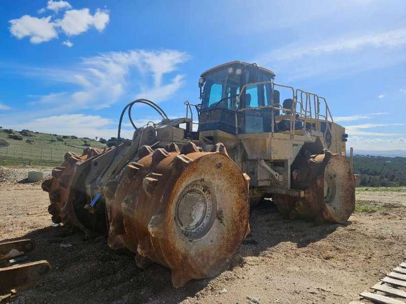 Caterpillar 836H - Rullo compattatore/ Rullo compressore: foto 4 Caterpillar 836H - Rullo compattatore/ Rullo compressore: foto 4