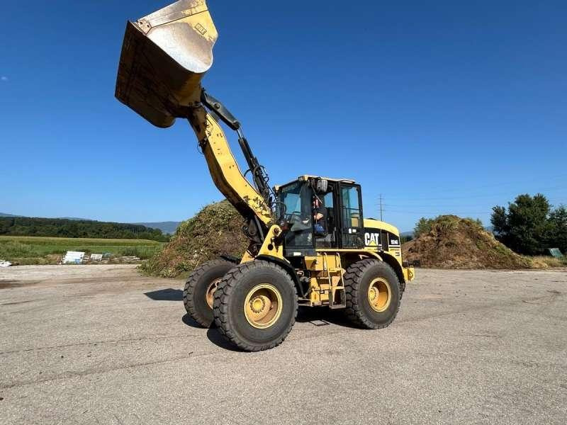 Caterpillar 924G - Pala gommata: foto 4 Caterpillar 924G - Pala gommata: foto 4