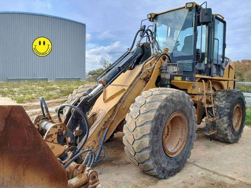 Caterpillar 930H - Pala gommata: foto 2 Caterpillar 930H - Pala gommata: foto 2