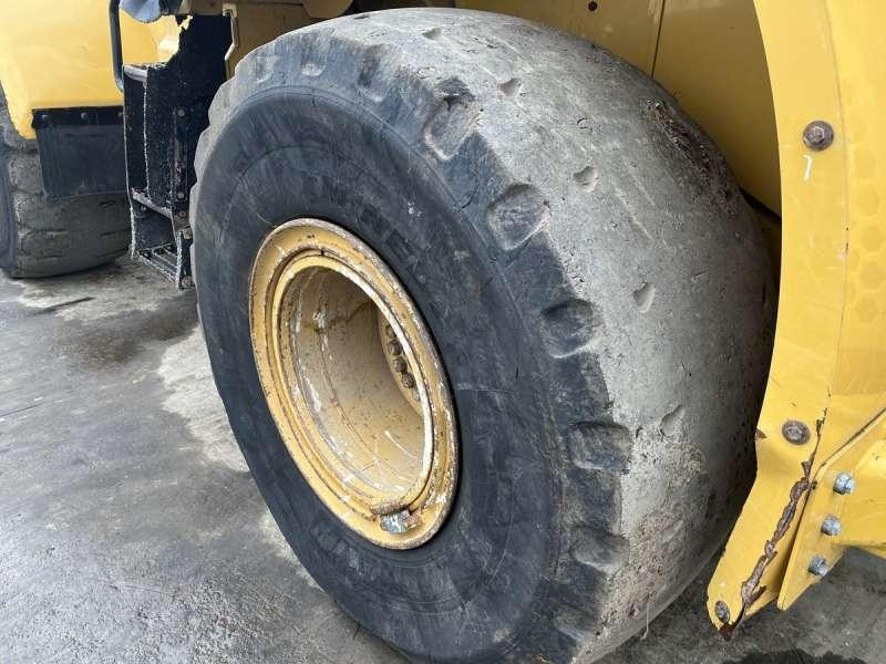 Pala gommata Caterpillar 950K: foto 19