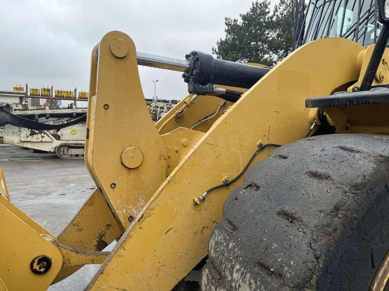 Pala gommata Caterpillar 950K: foto 13