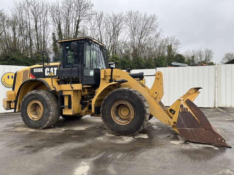 Caterpillar 950K - Pala gommata: foto 1 Caterpillar 950K - Pala gommata: foto 1