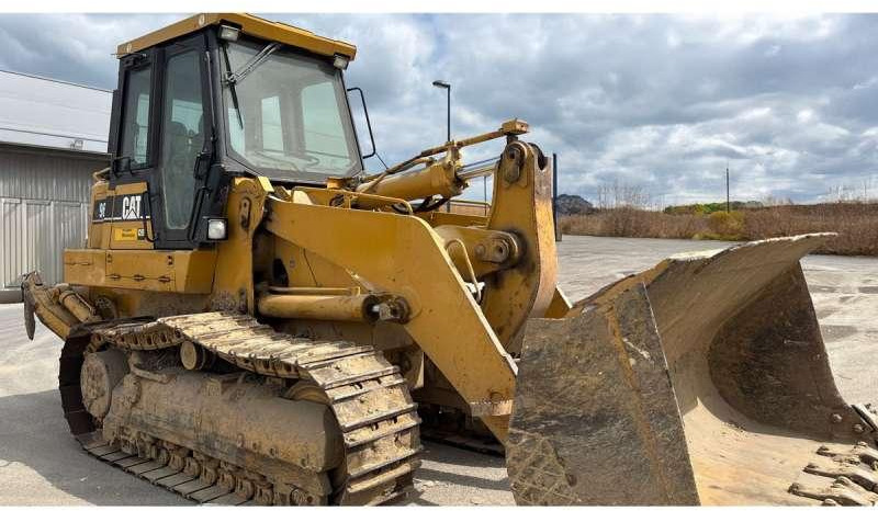 Caterpillar 963C - Pala cingolata: foto 4 Caterpillar 963C - Pala cingolata: foto 4