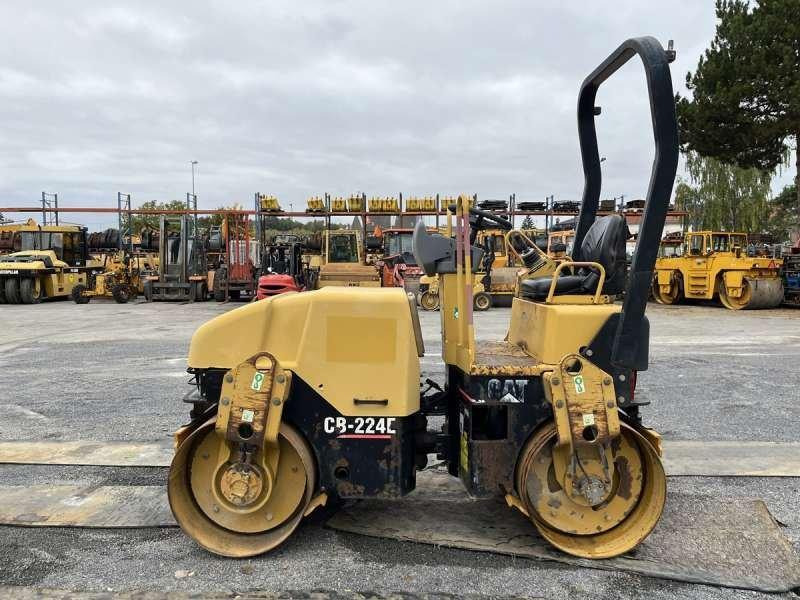 Caterpillar CB-224E - Rullo stradale: foto 5 Caterpillar CB-224E - Rullo stradale: foto 5