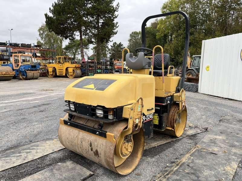 Caterpillar CB-224E - Rullo stradale: foto 3 Caterpillar CB-224E - Rullo stradale: foto 3