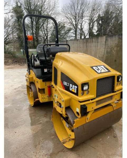 Caterpillar CB2.7 - Rullo stradale: foto 3 Caterpillar CB2.7 - Rullo stradale: foto 3