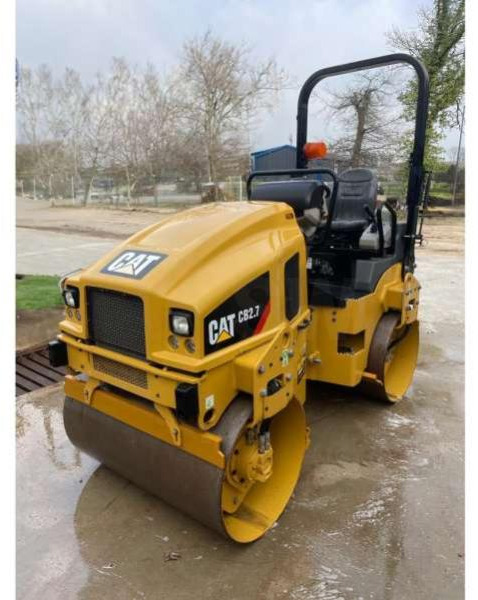 Caterpillar CB2.7 - Rullo stradale: foto 1 Caterpillar CB2.7 - Rullo stradale: foto 1