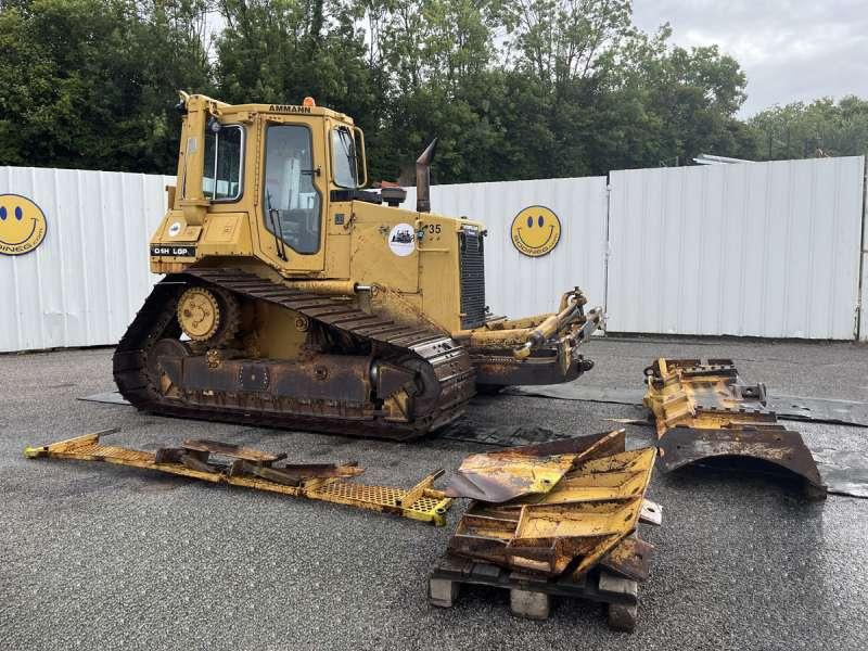 Caterpillar D4H LGP - Bulldozer: foto 1 Caterpillar D4H LGP - Bulldozer: foto 1