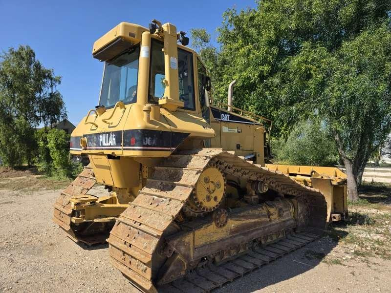 Caterpillar D6N FTC LGP - Bulldozer: foto 2 Caterpillar D6N FTC LGP - Bulldozer: foto 2