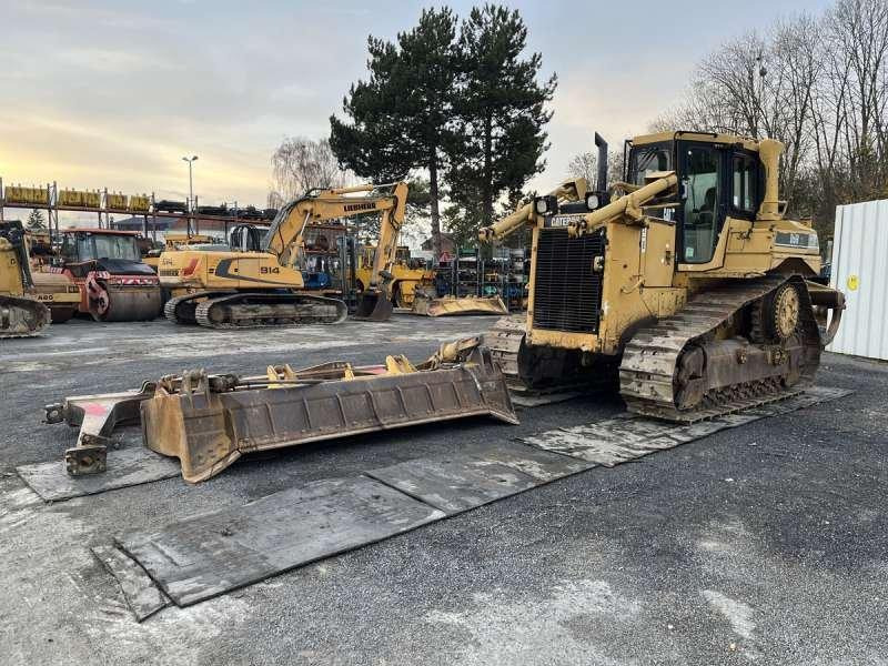 Caterpillar D6RXL - Bulldozer: foto 2 Caterpillar D6RXL - Bulldozer: foto 2