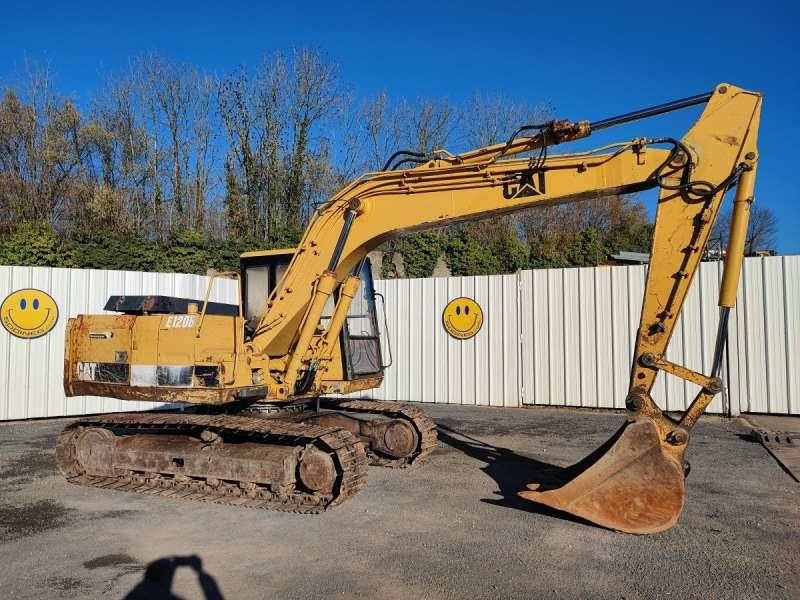Caterpillar E120B - Escavatore cingolato: foto 1 Caterpillar E120B - Escavatore cingolato: foto 1
