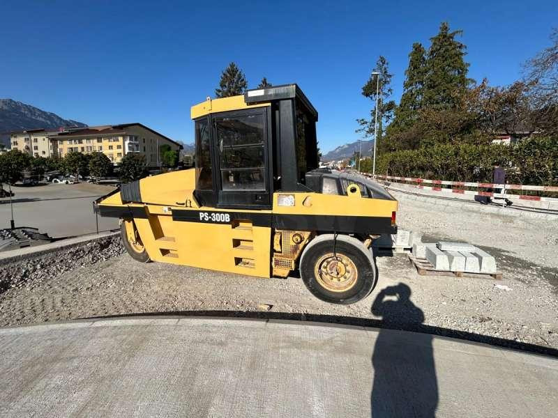 Caterpillar PS300B - Rullo gommato: foto 4 Caterpillar PS300B - Rullo gommato: foto 4