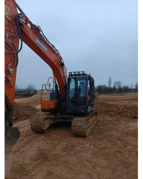 Doosan DX140LC-5 - Escavatore cingolato: foto 5 Doosan DX140LC-5 - Escavatore cingolato: foto 5