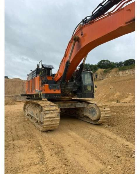 Doosan Pelle sur Chenilles DX800LC-7 - Escavatore cingolato: foto 4 Doosan Pelle sur Chenilles DX800LC-7 - Escavatore cingolato: foto 4