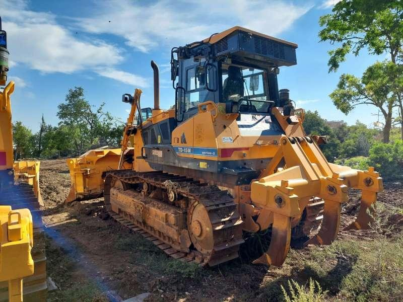 Dressta TD-15M SERIES2 - Bulldozer: foto 4 Dressta TD-15M SERIES2 - Bulldozer: foto 4
