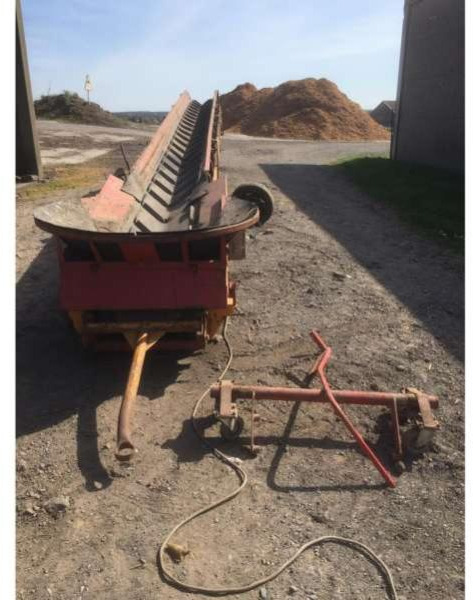 ELECTRIQUE DE 7 M - Trasportatore: foto 1 ELECTRIQUE DE 7 M - Trasportatore: foto 1