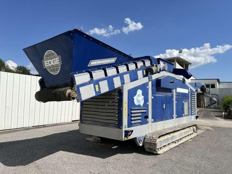 Edge POUR LE RECYCLAGE MC1400 - Vaglio: foto 5 Edge POUR LE RECYCLAGE MC1400 - Vaglio: foto 5