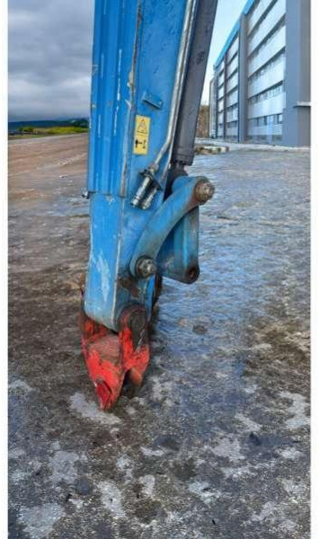 Fuchs MHL320F - Escavatore per movimentazione: foto 4 Fuchs MHL320F - Escavatore per movimentazione: foto 4