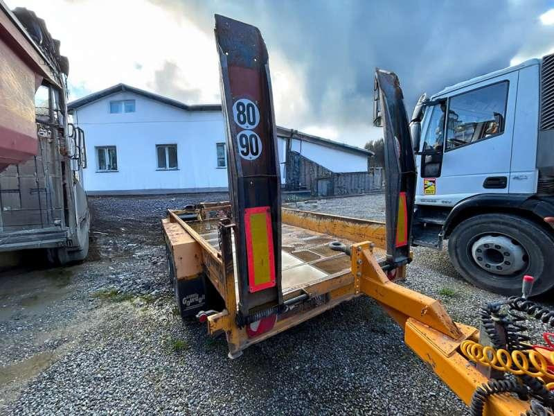 GOURDON 2 ESSIEUX - Rimorchio per auto: foto 5 GOURDON 2 ESSIEUX - Rimorchio per auto: foto 5