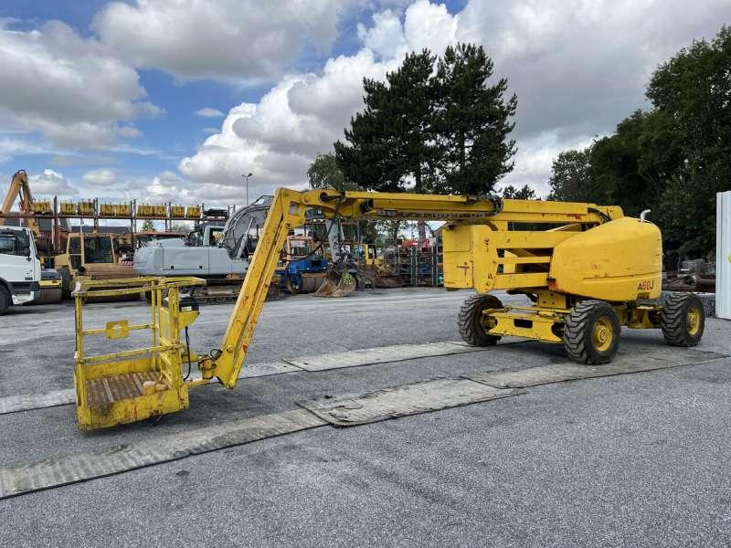 Grove A60J - Elevatore verticale: foto 3 Grove A60J - Elevatore verticale: foto 3