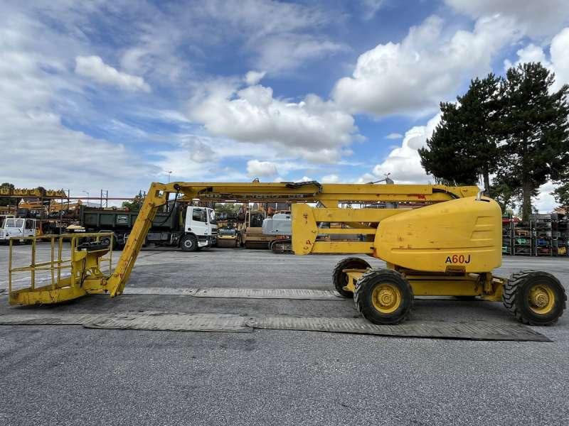 Grove A60J - Elevatore verticale: foto 4 Grove A60J - Elevatore verticale: foto 4