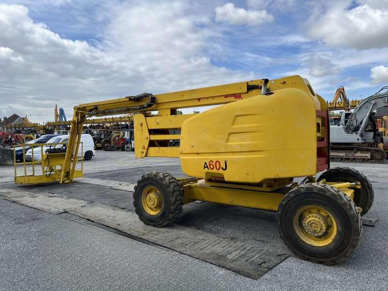 Grove A60J - Elevatore verticale: foto 5 Grove A60J - Elevatore verticale: foto 5