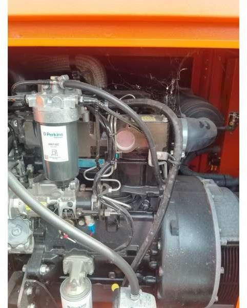 Gruau 22 KVA - Gruppo elettrogeno: foto 5 Gruau 22 KVA - Gruppo elettrogeno: foto 5