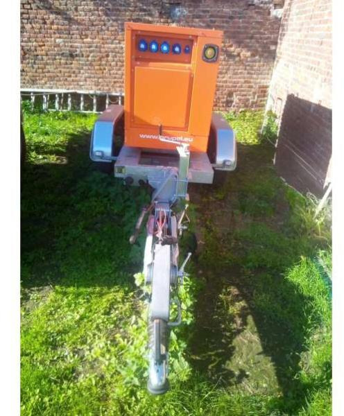 Gruau 22 KVA - Gruppo elettrogeno: foto 1 Gruau 22 KVA - Gruppo elettrogeno: foto 1