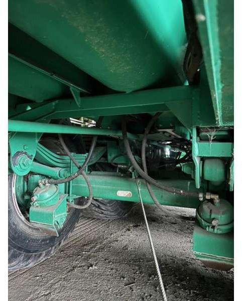 HAWE TRANSBORDEUR ULW 3000 T / 25 - Rimorchio a cassone agricolo: foto 3 HAWE TRANSBORDEUR ULW 3000 T / 25 - Rimorchio a cassone agricolo: foto 3