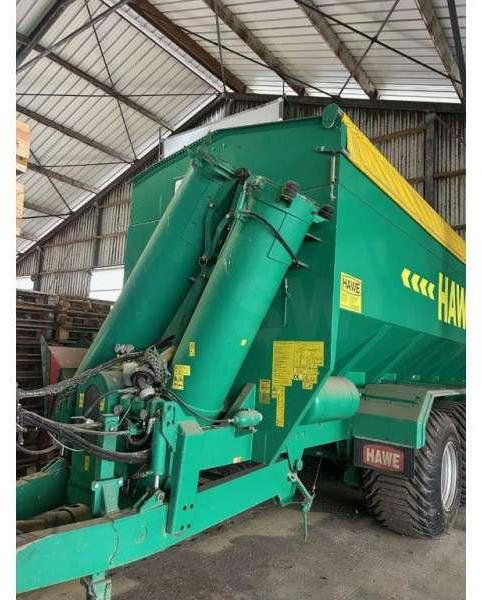 HAWE TRANSBORDEUR ULW 3000 T / 25 - Rimorchio a cassone agricolo: foto 2 HAWE TRANSBORDEUR ULW 3000 T / 25 - Rimorchio a cassone agricolo: foto 2