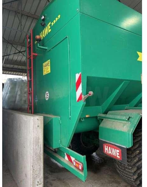 HAWE TRANSBORDEUR ULW 3000 T / 25 - Rimorchio a cassone agricolo: foto 5 HAWE TRANSBORDEUR ULW 3000 T / 25 - Rimorchio a cassone agricolo: foto 5