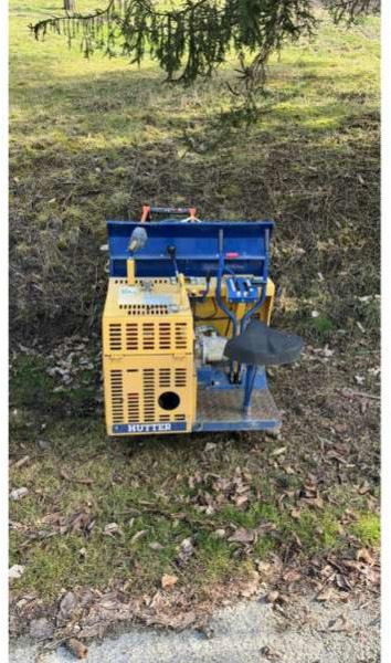 HUTTER HUKI 60 B-4 - Mini dumper: foto 3 HUTTER HUKI 60 B-4 - Mini dumper: foto 3