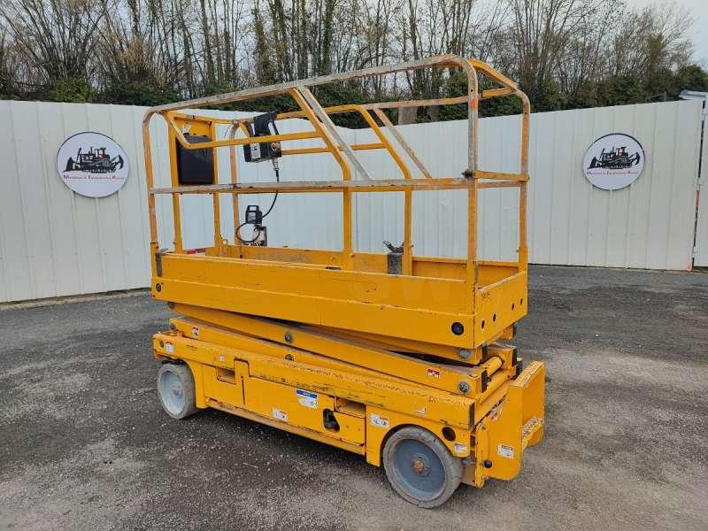 Elevatore verticale Haulotte CISEAUX COMPACT 8: foto 33