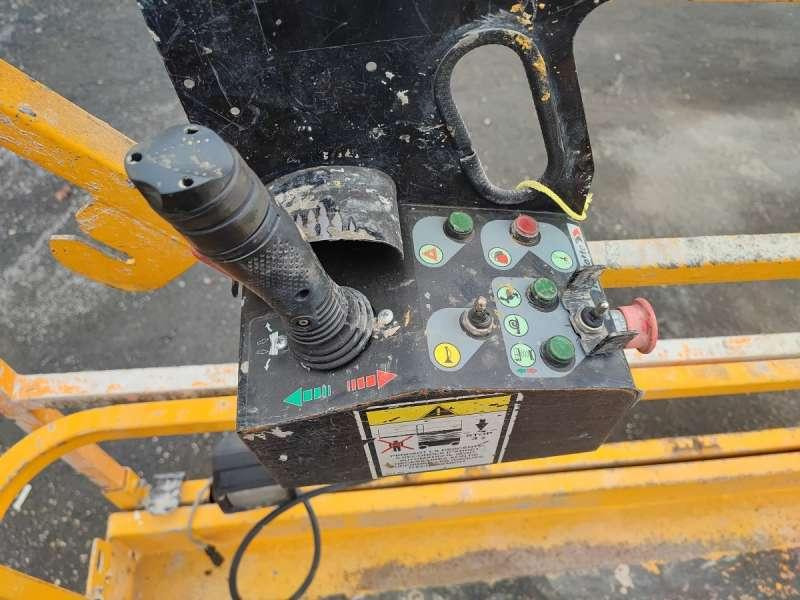 Elevatore verticale Haulotte CISEAUX COMPACT 8: foto 29